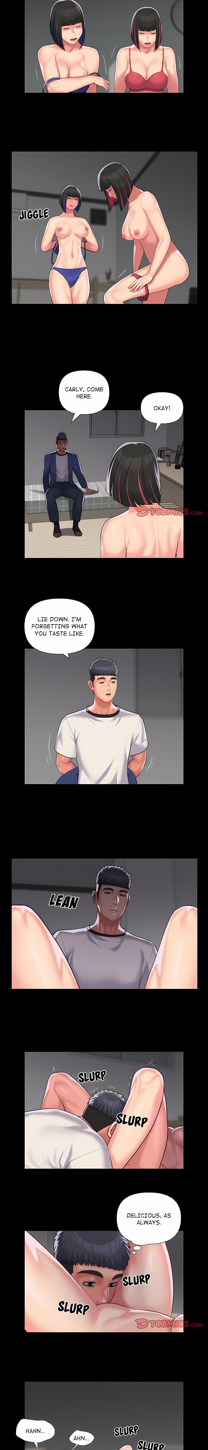 The Ladies’ Associate (Uncensored) - Chapter 73 Page 3