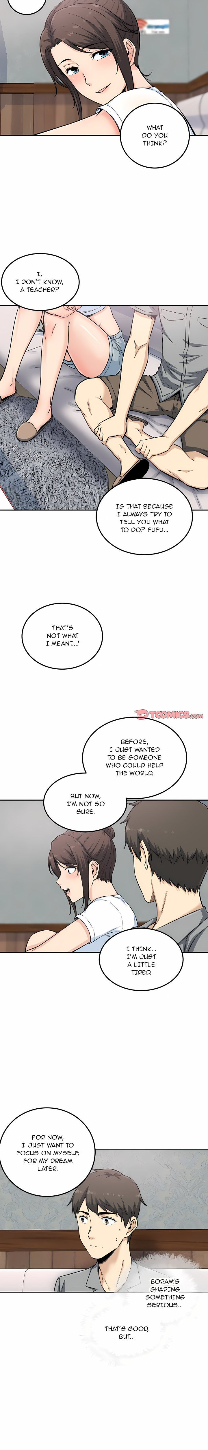 Excuse me, This is my Room (Uncensored) - Chapter 64 Page 10