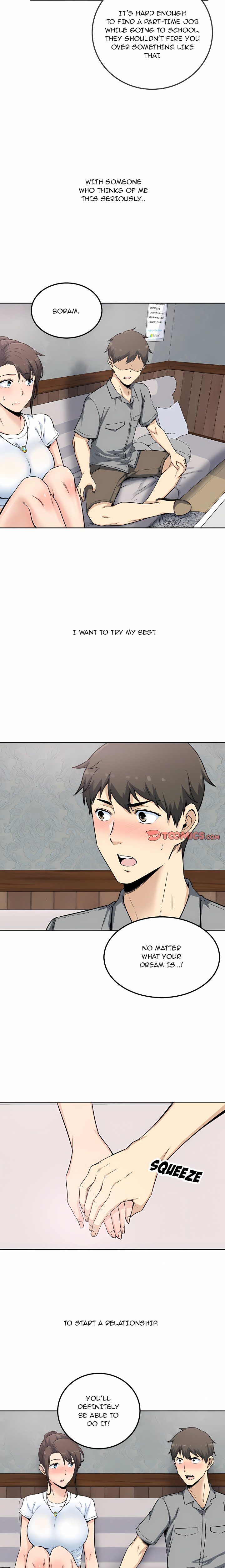 Excuse me, This is my Room (Uncensored) - Chapter 64 Page 15