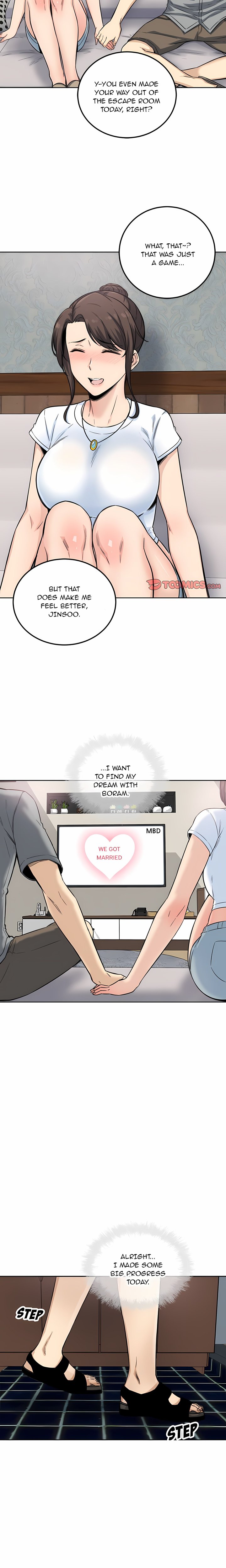 Excuse me, This is my Room (Uncensored) - Chapter 64 Page 16