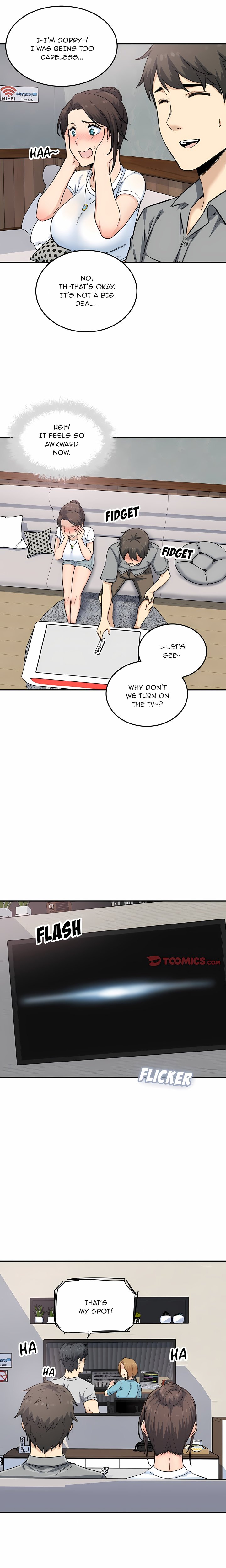 Excuse me, This is my Room (Uncensored) - Chapter 64 Page 4