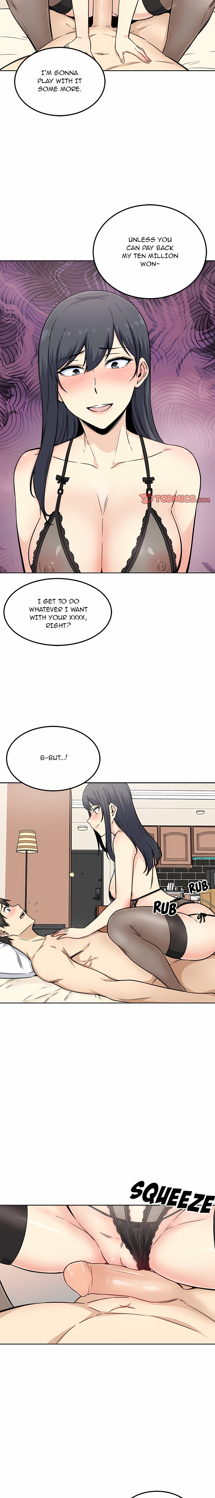 Excuse me, This is my Room (Uncensored) - Chapter 65 Page 11