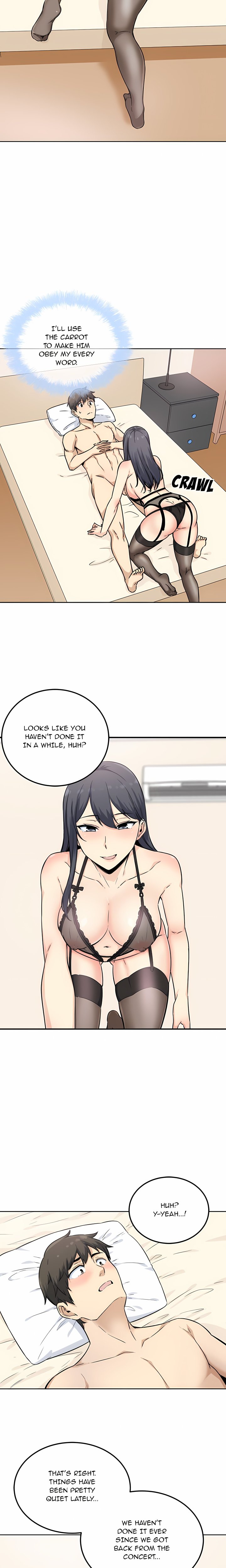 Excuse me, This is my Room (Uncensored) - Chapter 65 Page 9