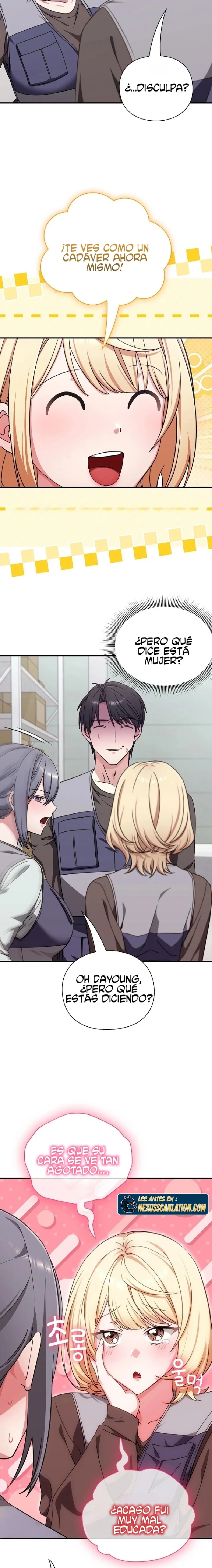 Heart Level Raw - Chapter 23 Page 6