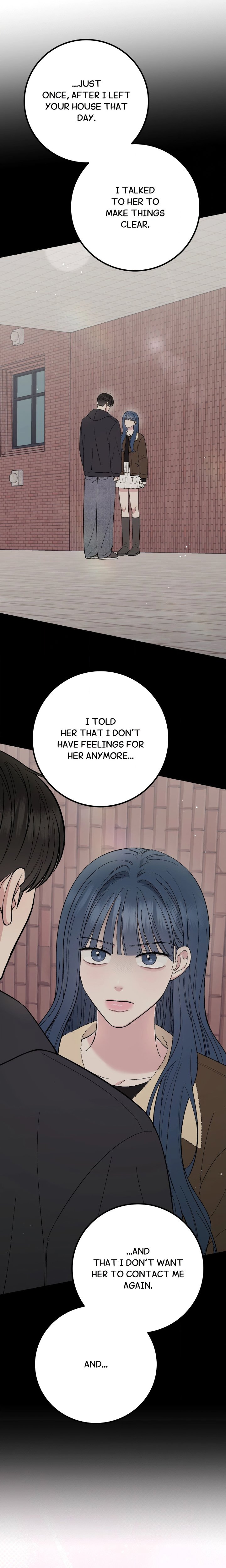 In Session (Uncensored) - Chapter 32 Page 16