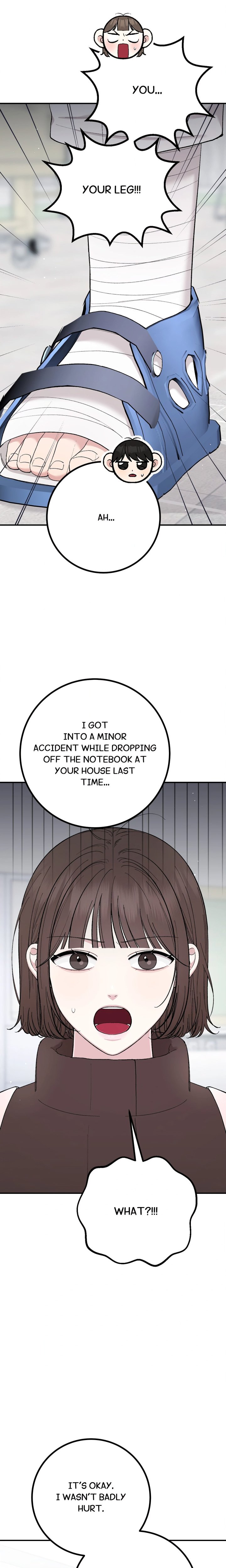 In Session (Uncensored) - Chapter 32 Page 4
