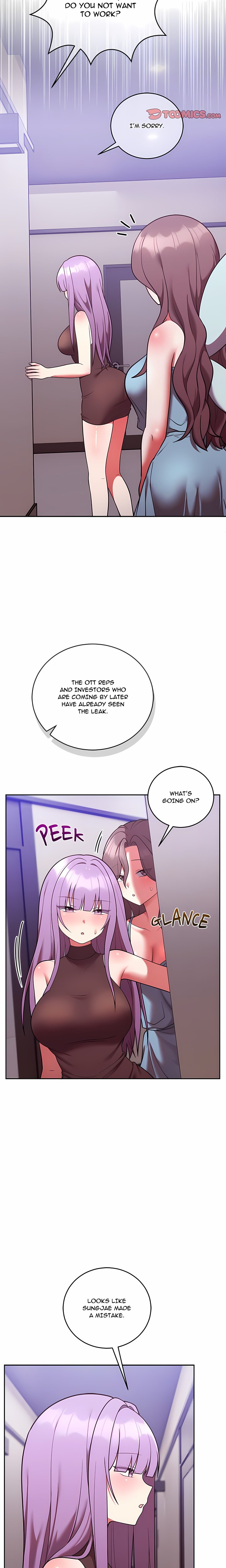 Knot My Secret (Uncensored) - Chapter 47 Page 10
