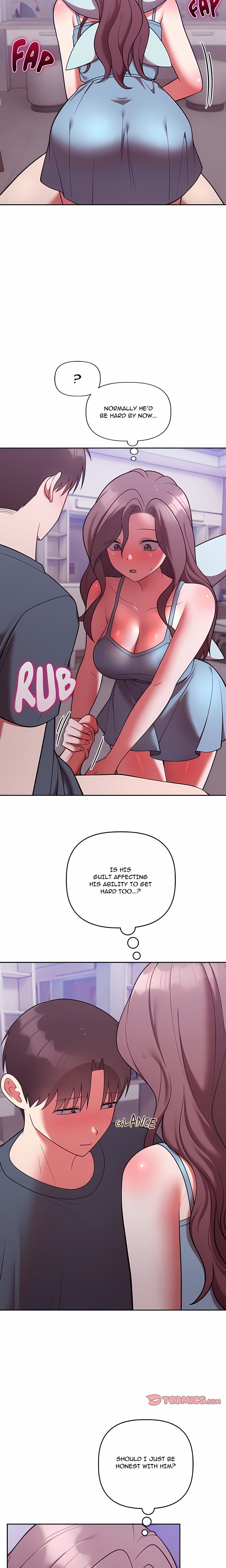 Knot My Secret (Uncensored) - Chapter 47 Page 18
