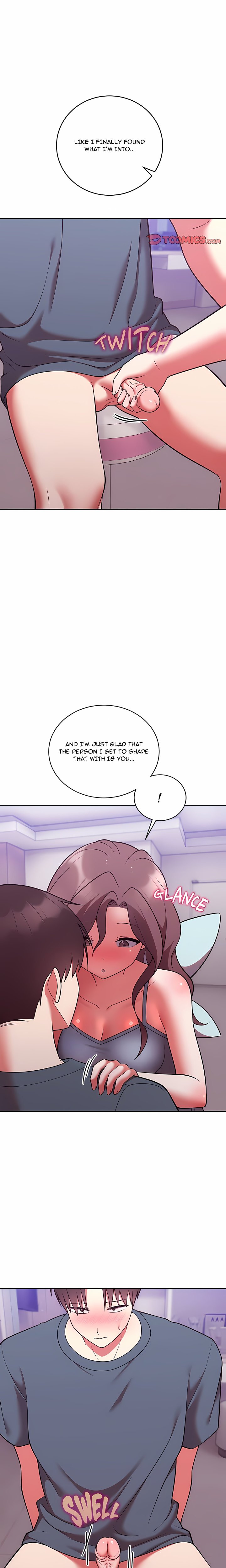 Knot My Secret (Uncensored) - Chapter 47 Page 20