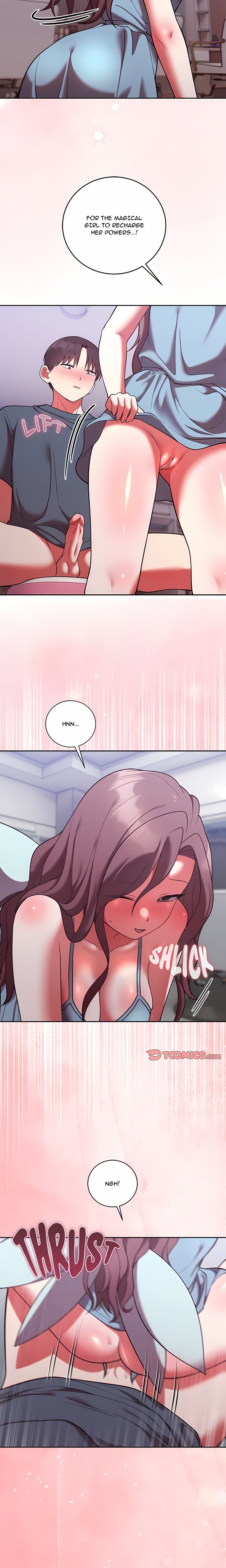 Knot My Secret (Uncensored) - Chapter 47 Page 22