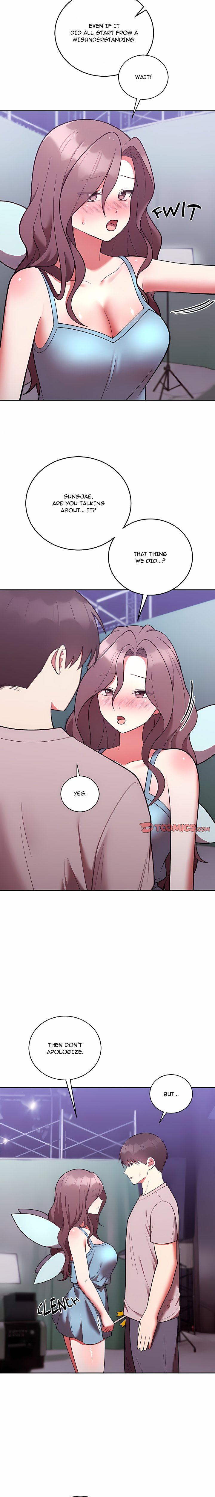 Knot My Secret (Uncensored) - Chapter 47 Page 7