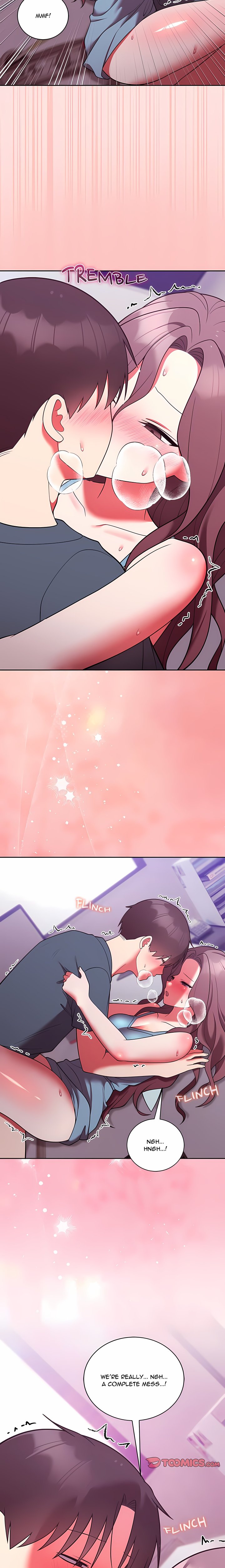 Knot My Secret (Uncensored) - Chapter 48 Page 23