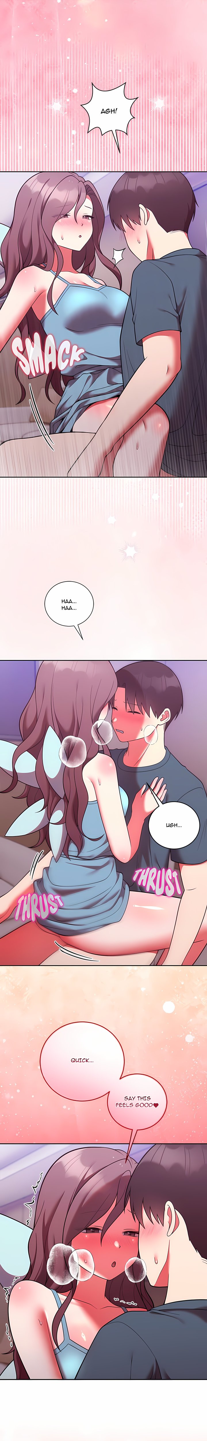 Knot My Secret (Uncensored) - Chapter 48 Page 4