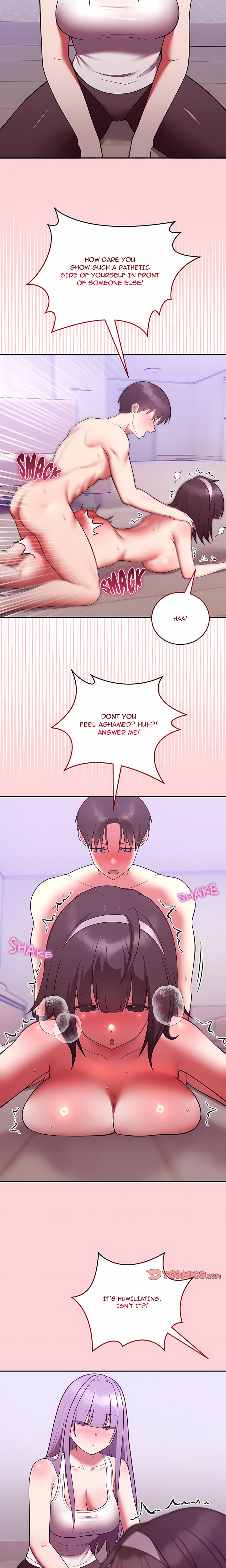 Knot My Secret (Uncensored) - Chapter 51 Page 8