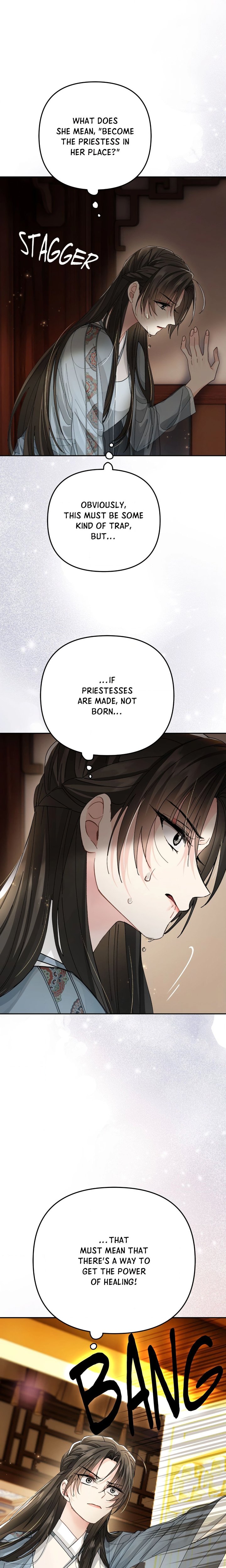 Kingdom of Innocence (Uncensored) - Chapter 35 Page 8