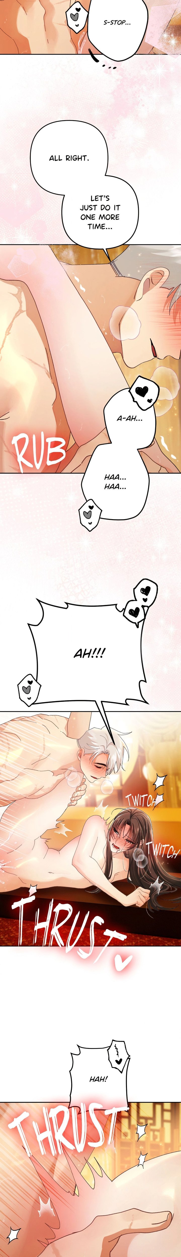 Kingdom of Innocence (Uncensored) - Chapter 38 Page 18