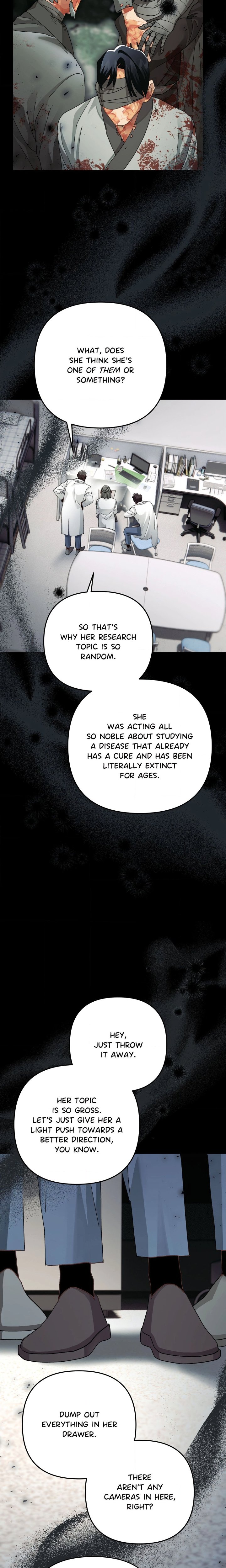 Kingdom of Innocence (Uncensored) - Chapter 40 Page 19