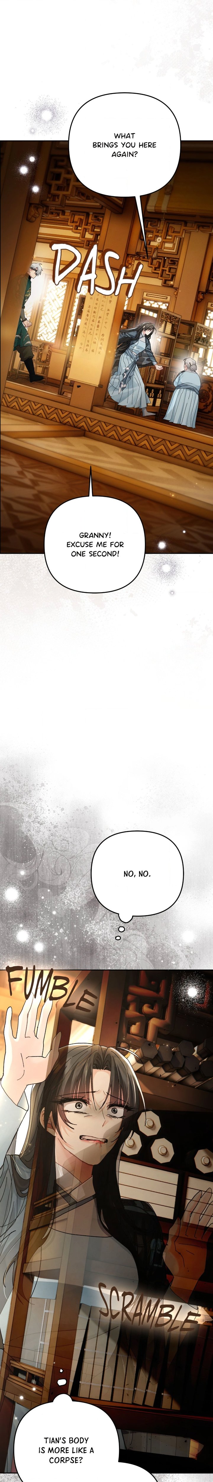 Kingdom of Innocence (Uncensored) - Chapter 40 Page 3