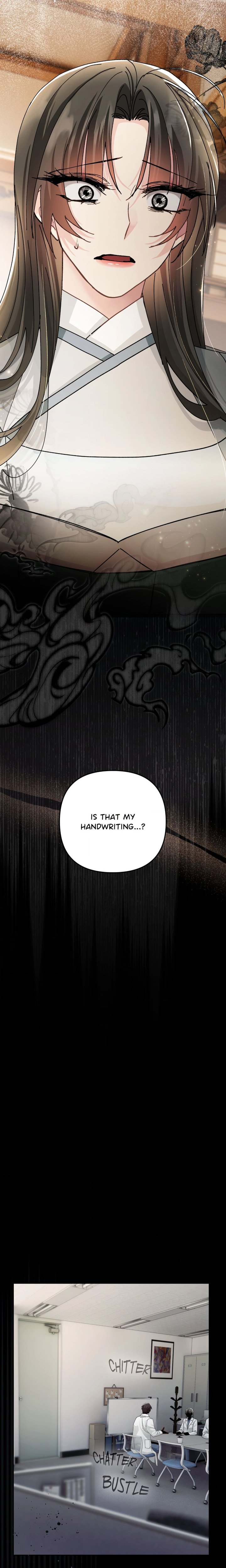 Kingdom of Innocence (Uncensored) - Chapter 40 Page 5
