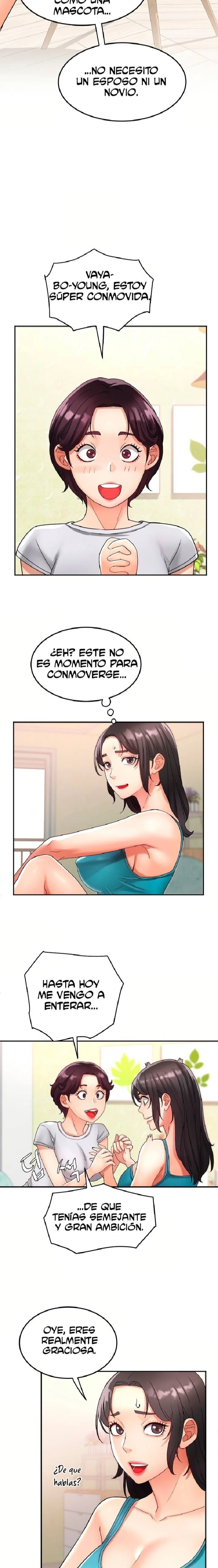 Tteokbokki Ajumma Raw - Chapter 12 Page 3