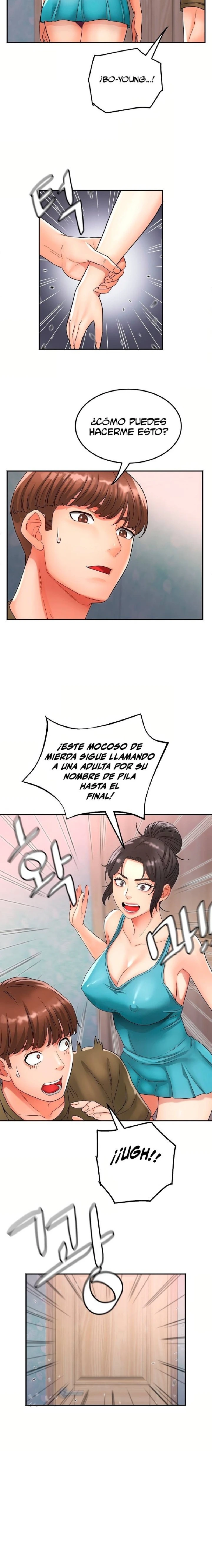 Tteokbokki Ajumma Raw - Chapter 12 Page 6