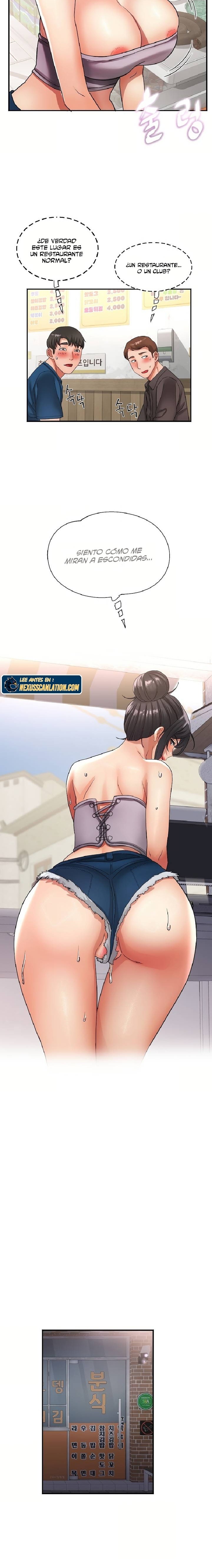Tteokbokki Ajumma Raw - Chapter 15 Page 11