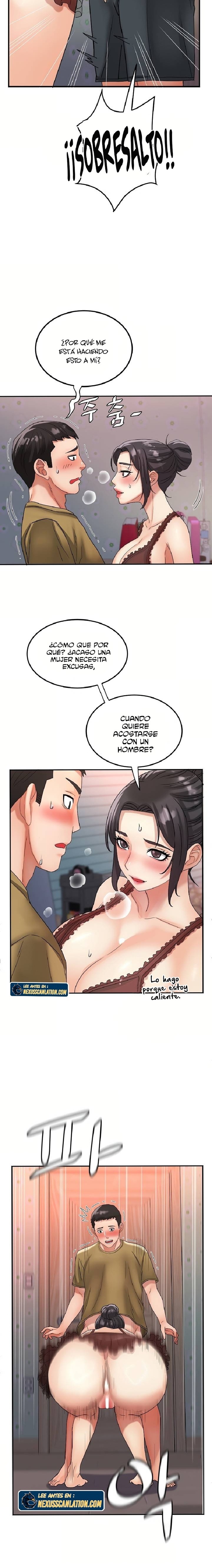 Tteokbokki Ajumma Raw - Chapter 15 Page 16