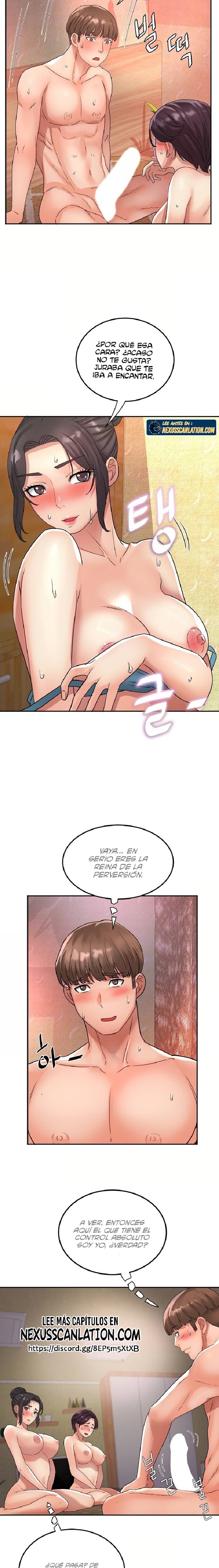 Tteokbokki Ajumma Raw - Chapter 16 Page 14