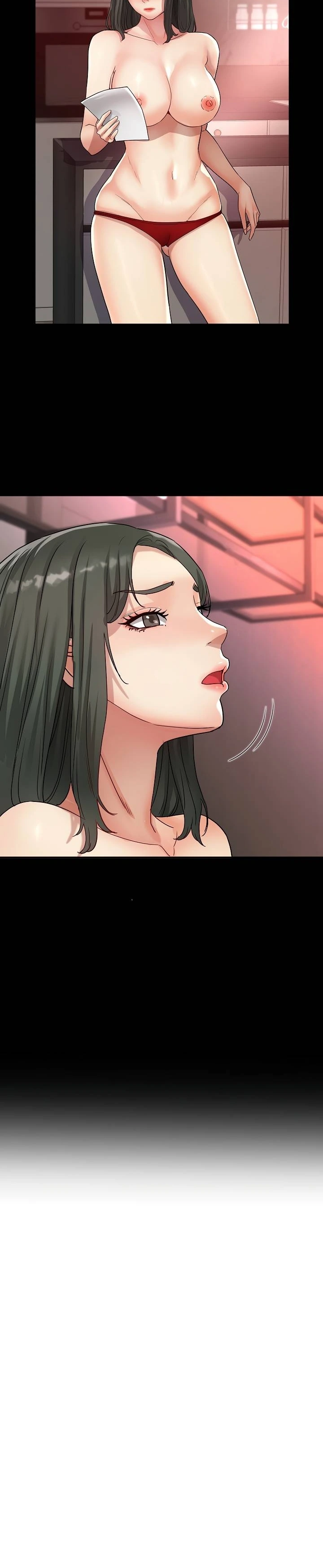 Tteokbokki Ajumma Raw - Chapter 17 Page 2
