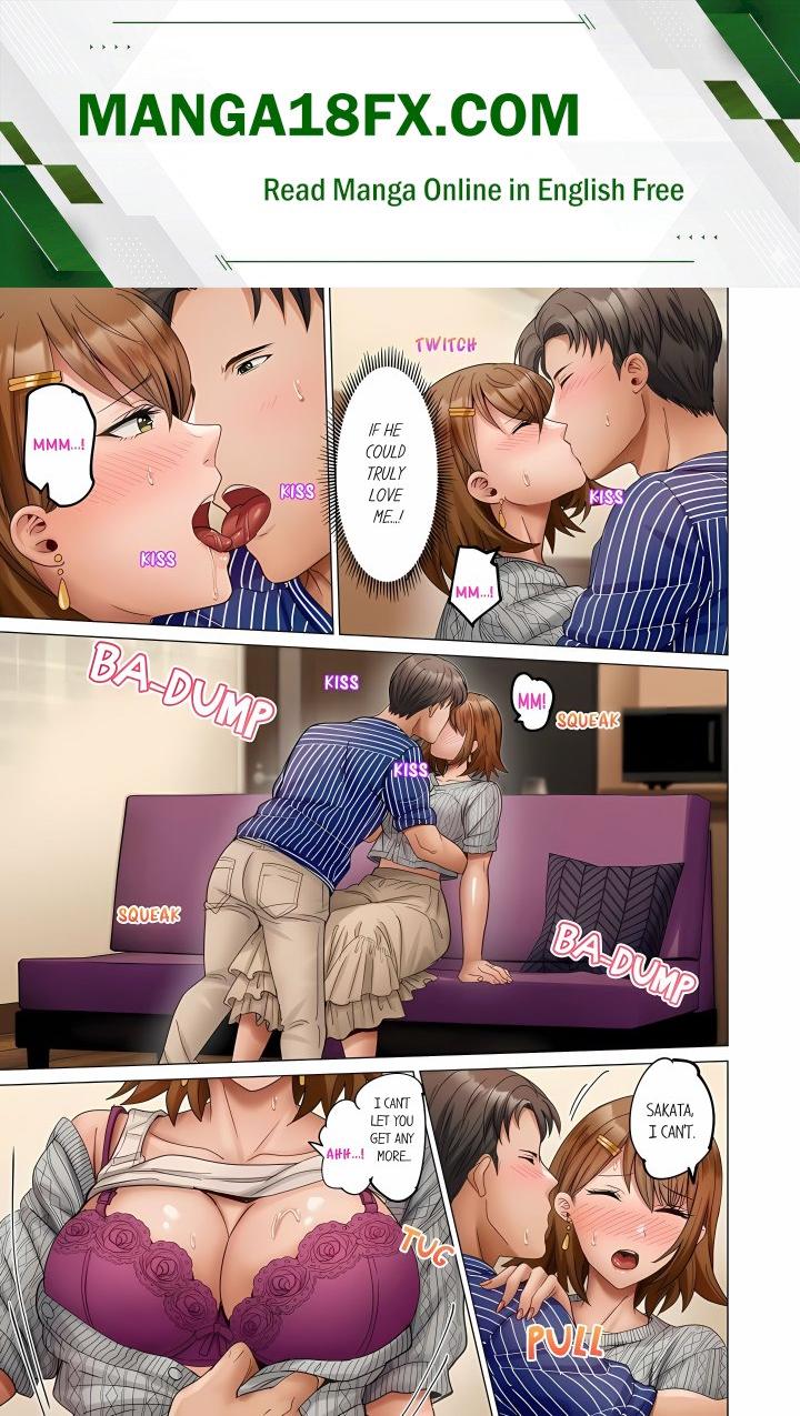 Married Couple Swap: He’s Better Than My Husband (Uncensored) - Chapter 161 Page 1