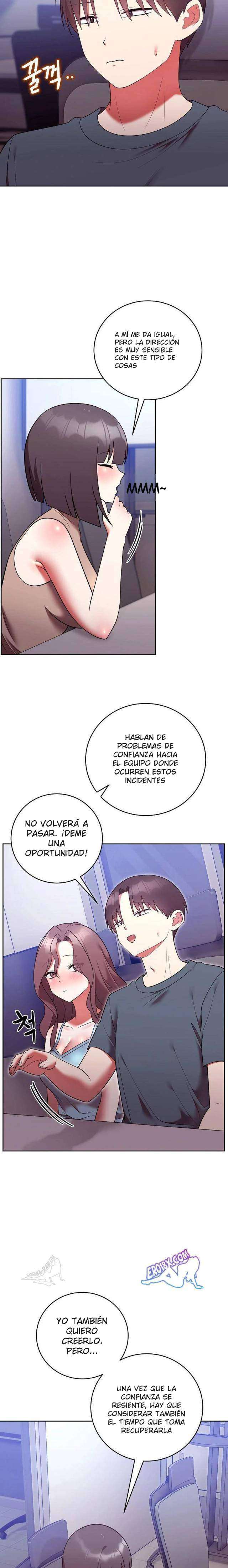 Knot My Secret Raw - Chapter 49 Page 4