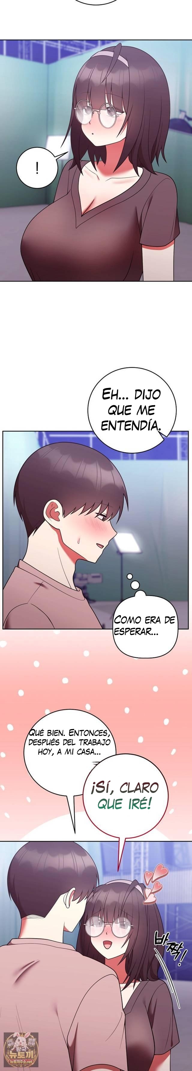 Knot My Secret Raw - Chapter 50 Page 9