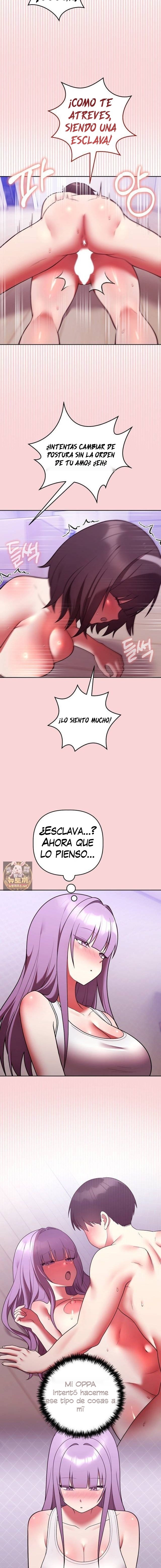 Knot My Secret Raw - Chapter 51 Page 5