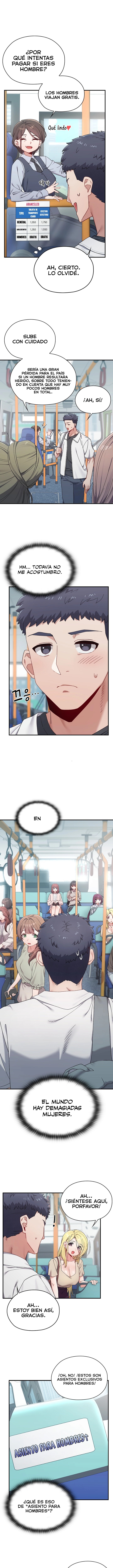 There are Not Enough Men Raw - Chapter 1 Page 4
