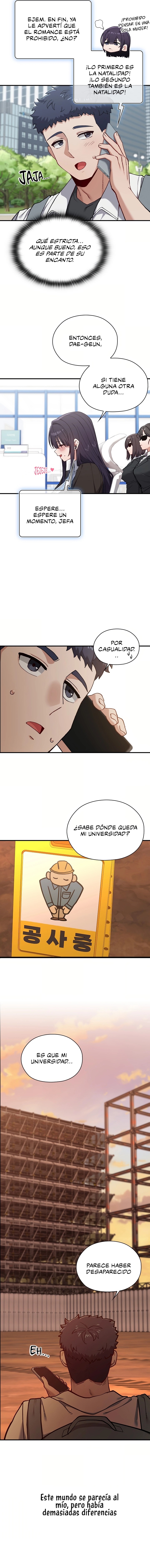 There are Not Enough Men Raw - Chapter 2 Page 9