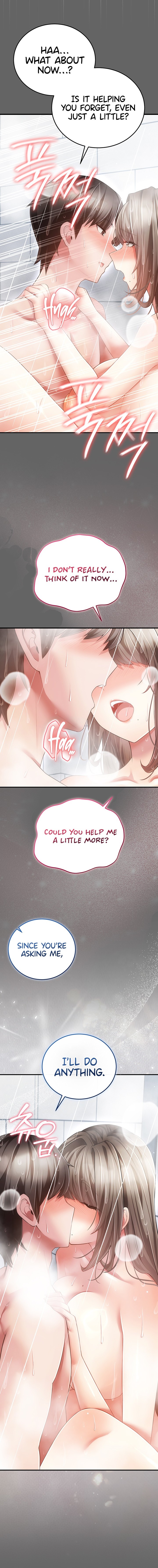 Pure Perverted Love - Chapter 24 Page 8