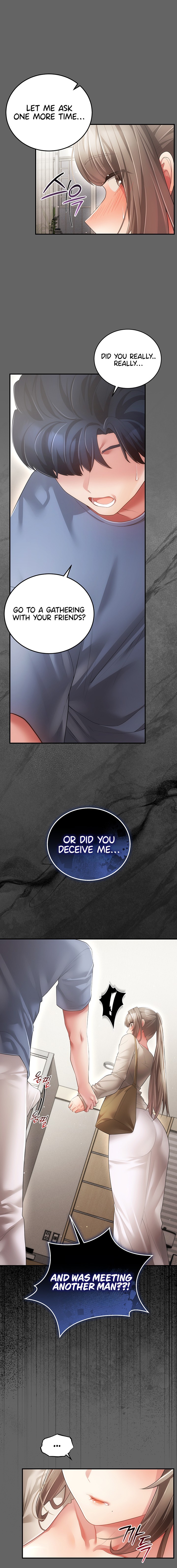 Pure Perverted Love - Chapter 26 Page 7