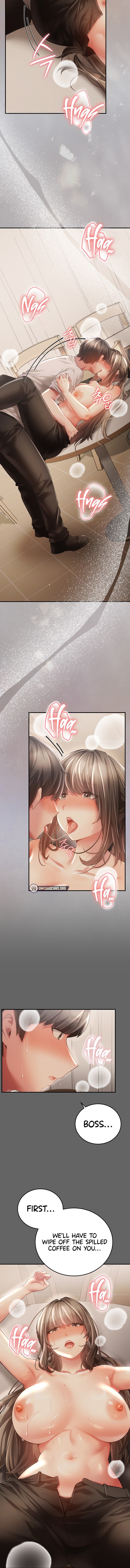 Pure Perverted Love - Chapter 27 Page 2