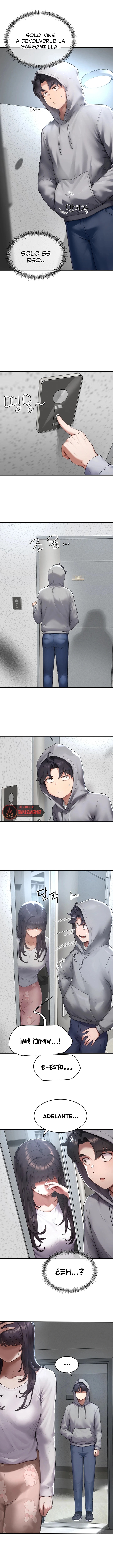 Slave Code Raw - Chapter 6 Page 8