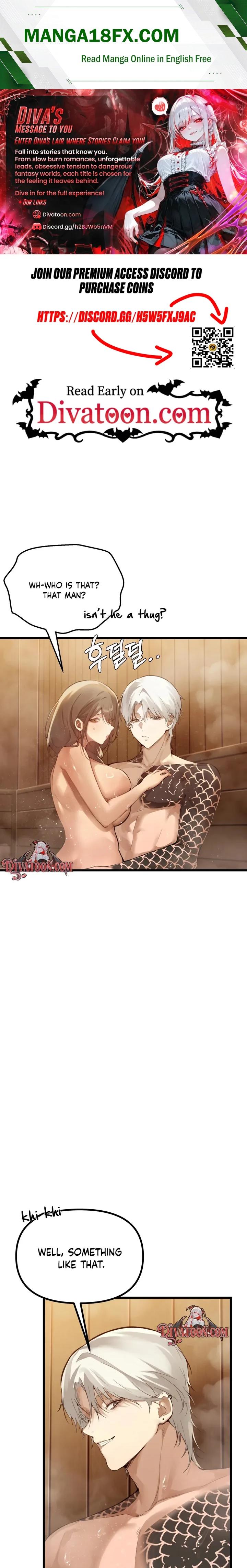Married Women's Exclusive Sauna - Chapter 5 Page 1
