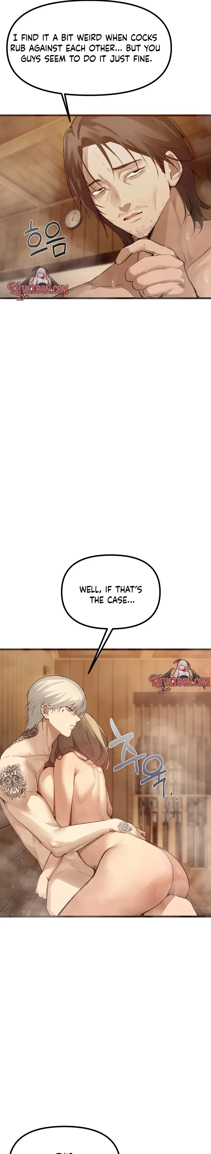 Married Women's Exclusive Sauna - Chapter 5 Page 11