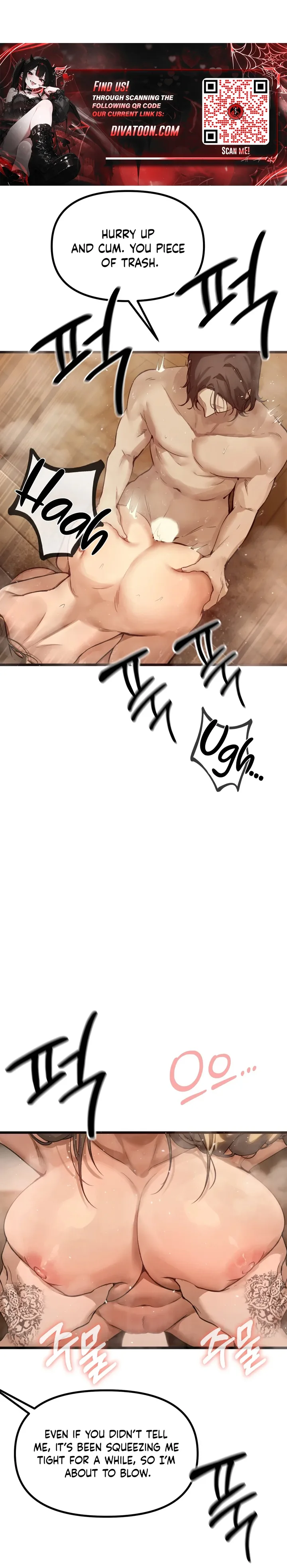 Married Women's Exclusive Sauna - Chapter 5 Page 16