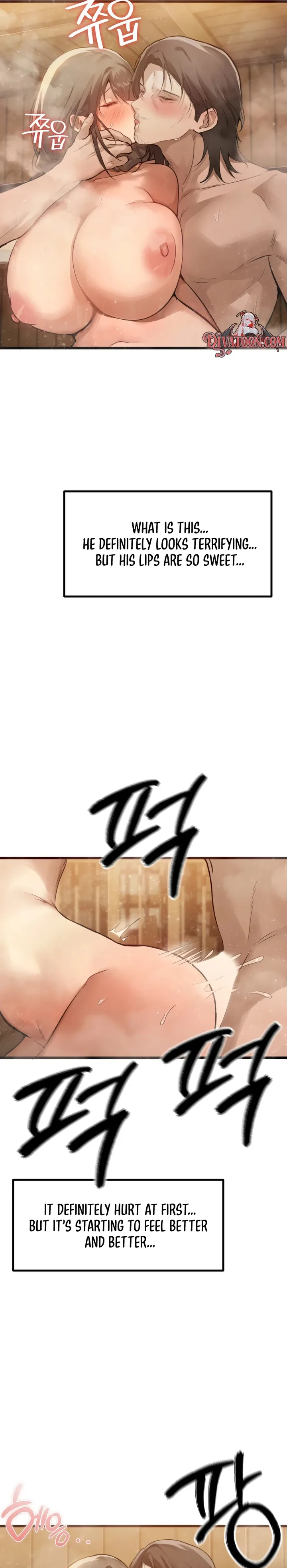 Married Women's Exclusive Sauna - Chapter 5 Page 21
