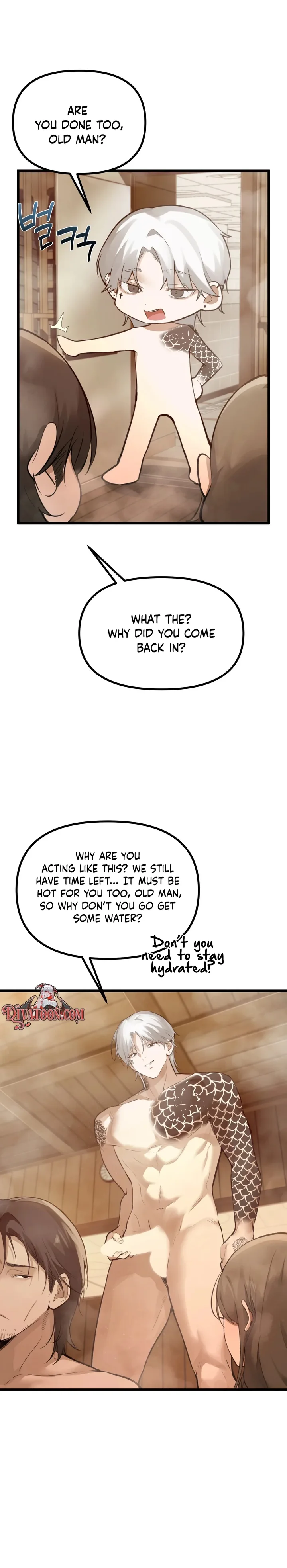 Married Women's Exclusive Sauna - Chapter 5 Page 26
