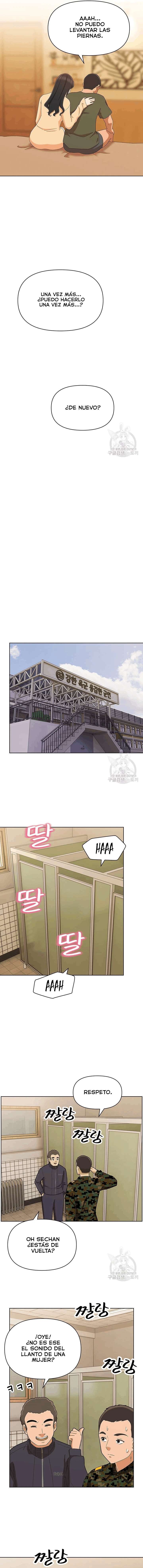Lustful Woman Raw - Chapter 18 Page 7