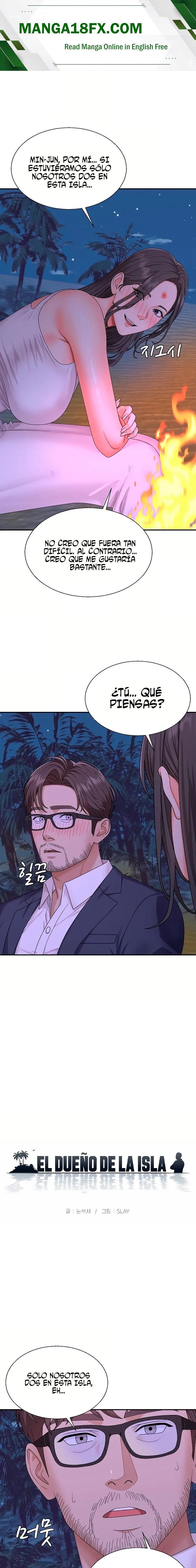 The Owner of the Deserted Island Raw - Chapter 4 Page 1