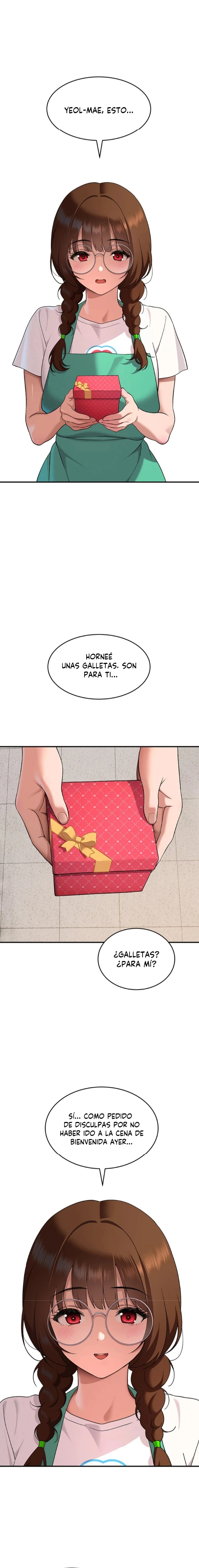 A Quiet Cat Raw - Chapter 2 Page 20