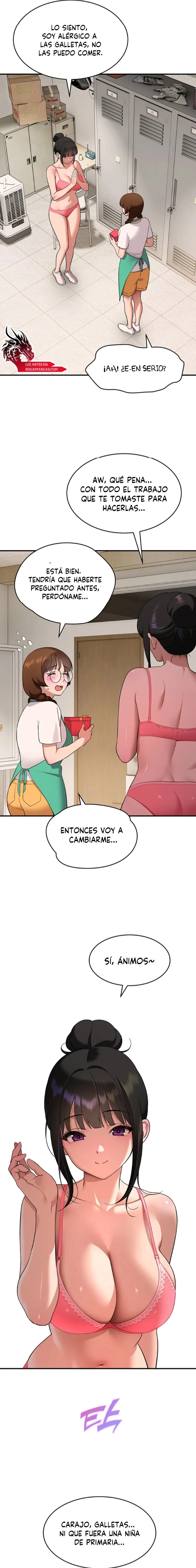 A Quiet Cat Raw - Chapter 2 Page 21