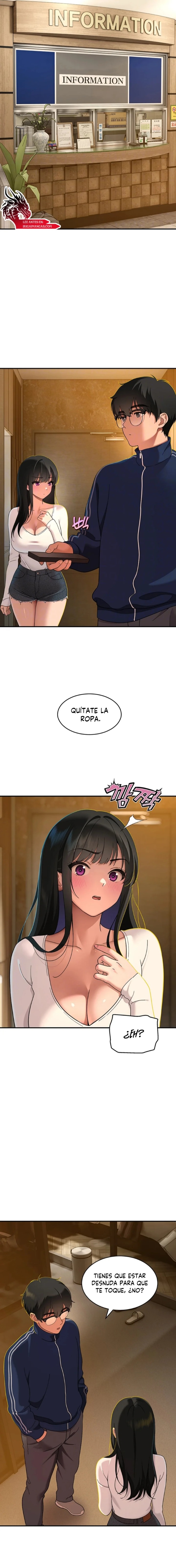 A Quiet Cat Raw - Chapter 3 Page 6