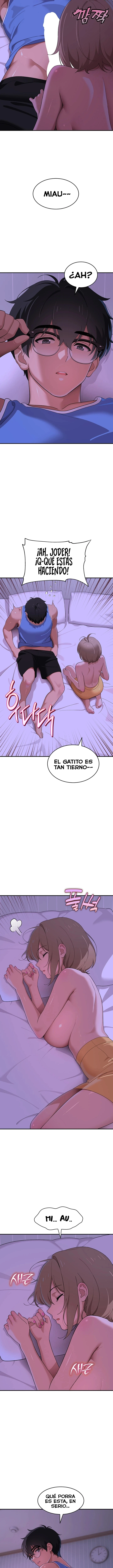 A Quiet Cat Raw - Chapter 7 Page 7